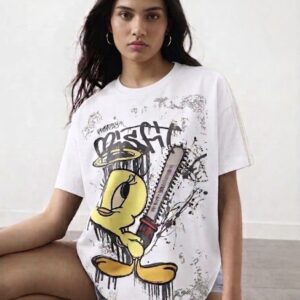 tweety: Heavenly Misfit Women’s T-Shirts